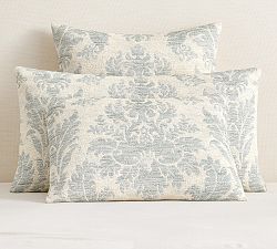 Jacquard Medallion Sham