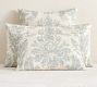 Jacquard Medallion Sham