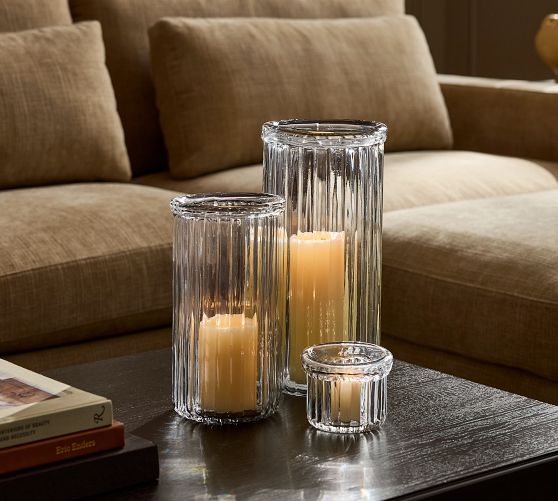 Jolene Hurricane Candle Holder