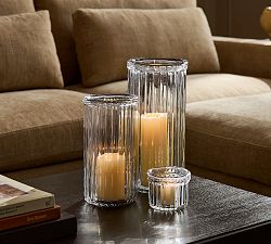 Jolene Hurricane Candle Holder