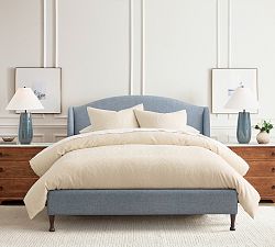 Maren Matelasse Duvet Cover