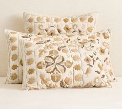 Inez Suzani Embroidered Quilt