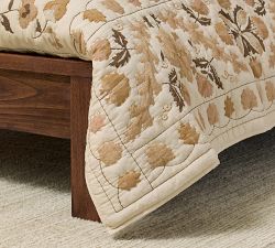 Inez Suzani Embroidered Quilt