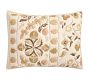 Inez Suzani Embroidered Quilted Sham