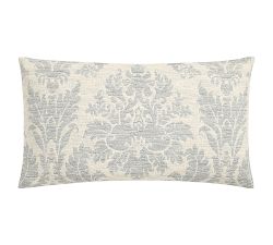 Jacquard Medallion Sham