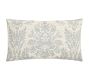 Jacquard Medallion Sham