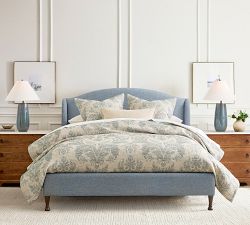 Jacquard Medallion Sham