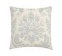 Jacquard Medallion Sham
