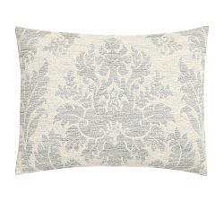Jacquard Medallion Sham