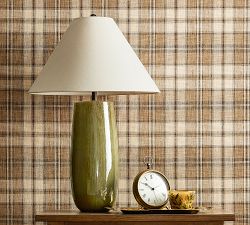 Emery Ceramic Table Lamp (27")
