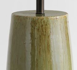 Emery Ceramic Table Lamp (27")