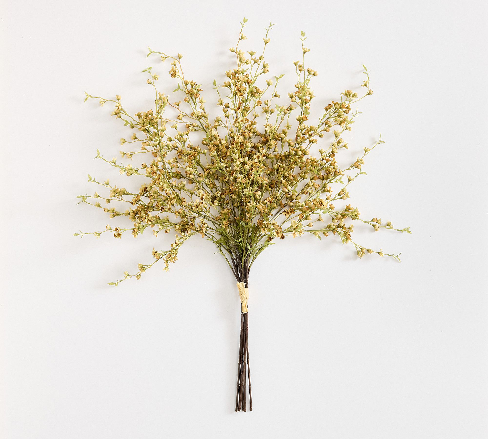 Faux Mini Flower Bundle
