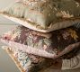 Hound Fringe Pillow Cover