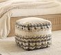 Monte Tufted Pouf