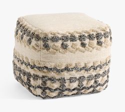Monte Tufted Pouf