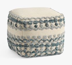 Monte Tufted Pouf
