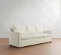 Cameron Modern Square Arm Sofa (61"&ndash;96")