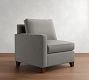 Build Your Own Cameron Square Arm Sectional