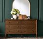 Chris Loves Julia Modern Traditional Dresser (62")