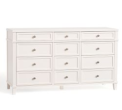 Clara 12-Drawer Dresser (63")