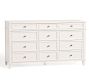 Clara 12-Drawer Dresser (63")