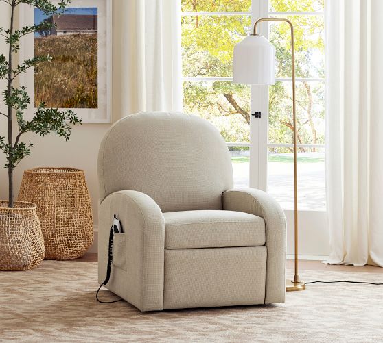 Farmhouse Power Lift Recliner by Pottery Barn