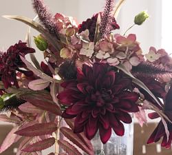Faux Mixed Harvest Composed Arrangement