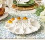 Floral Bunny Stoneware Serveware Collection