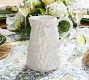Floral Bunny Stoneware Serveware Collection