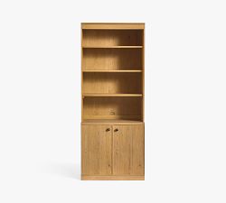 Hartford Tall 2-Piece Storage Shelf (34")