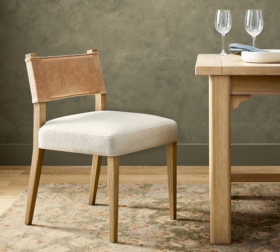 Kanan Dining Chair by Pottery Barn