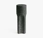 Lagos Round Concrete Outdoor Drink Table (8")