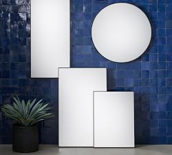 Linden Slim Mirror
