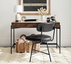 Classic Leather Desk Blotter