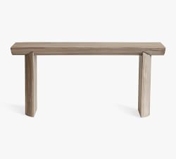 Pismo Reclaimed Wood Console Table (65")