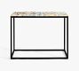 Porto Tile Outdoor Console Table (40")