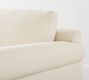 Shasta Roll Arm Chaise Sectional (100"&ndash;122")