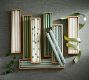 Twisted Taper Candles - Set of 6