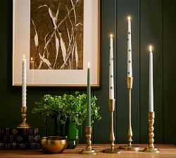 Taper Candles - Set of 6
