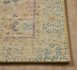 Violetta Handwoven Wool Rug