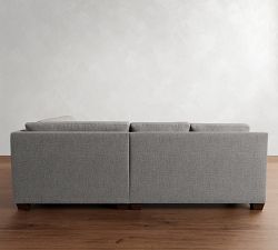York Slope Arm 3-Piece Wedge Sectional (102")