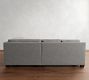York Slope Arm 3-Piece Wedge Sectional (102")