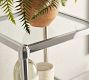 Everson Tall Metal Storage Shelf (16")