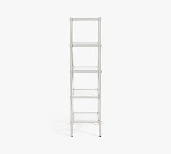 Everson Tall Metal Storage Shelf