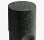 Lagos Round Concrete Outdoor Drink Table (8")