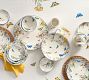 Meadow Stoneware Dinner Plates - Set of 4