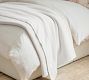 Soft Cotton Waffle Blanket
