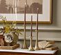 Trumpet Candle Holder