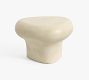 Vila Concrete Round Outdoor Side Table (24")