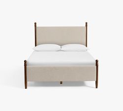 Chris Loves Julia Modern Traditional Bed